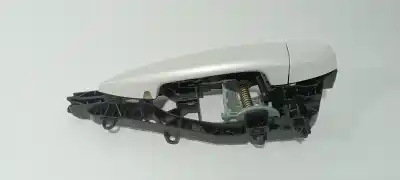 Автозапчастина б/у завнішня ручка задня ліва для bmw x2 (f39) sdrive18i посилання на oem iam 51217396305  51217401209