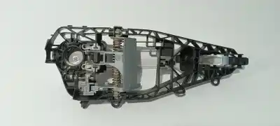 Автозапчастина б/у завнішня ручка задня ліва для bmw x2 (f39) sdrive18i посилання на oem iam 51217396305  51217401209