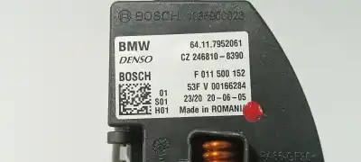 Автозапчастина б/у стійкість на нагревання для bmw x2 (f39) sdrive18i посилання на oem iam 64117952061  cz2468108390