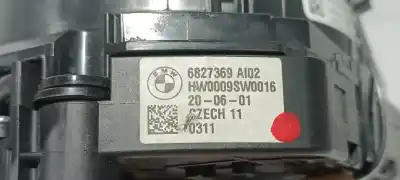 Автозапчасти б/у многофункциональное управление за bmw x2 (f39) sdrive18i ссылки oem iam 61316827369 6827369 6827369ai02