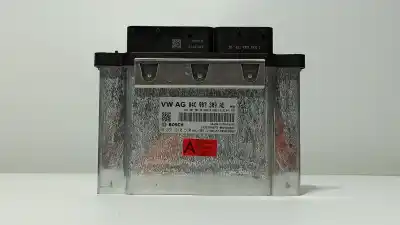 Pezzo di ricambio per auto di seconda mano centralina motore per audi a3 (8vk) basic riferimenti oem iam 04c907309ae