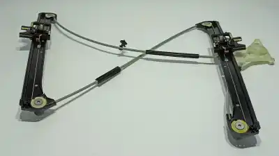 Second-hand car spare part passenger side right window regulator for audi a3 (8vk) basic oem iam references 8v3837462a  