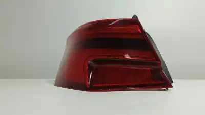Pezzo di ricambio per auto di seconda mano lampada posteriore sinistra per audi a3 (8vk) basic riferimenti oem iam 8v3945091