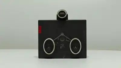 Second-hand car spare part central locking pump for audi a3 (8vk) basic oem iam references 5q0959593b 5q0959592ez00 5q0959593e