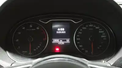 Second-hand car spare part dashboard for audi a3 (8vk) basic oem iam references 8v0920873l a2c53427456 a2c13922500