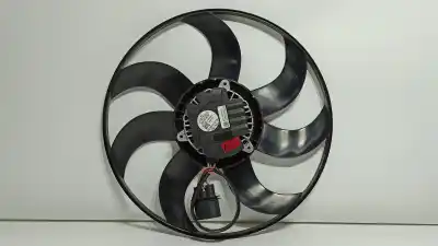 Pezzo di ricambio per auto di seconda mano elettroventola per audi a3 (8vk) basic riferimenti oem iam 5q0959455bf 0489011659 5q0121203da