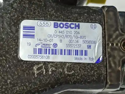 Автозапчастина б/у насос инжекційний для opel corsa d cosmo посилання на oem iam 55572537  0445010204