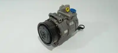 Peça sobressalente para automóvel em segunda mão compressor de ar condicionado a/a a/c por land rover range rover sport 2.7 td v6 cat referências oem iam jpb000183