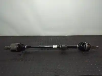 Peça sobressalente para automóvel em segunda mão transmissão dianteira direita por kia stonic (ybcuv) business referências oem iam 49501h8060