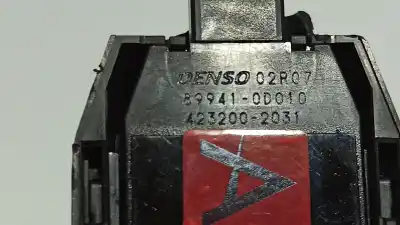 Peça sobressalente para automóvel em segunda mão sensor por toyota yaris active referências oem iam 899410d010 423200-2031 89941-0d010