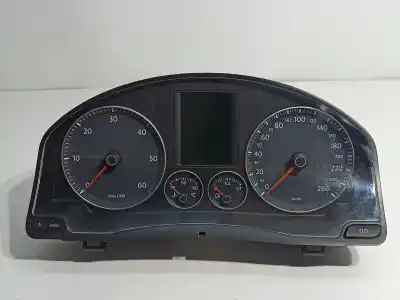 Gebrauchtes Autoersatzteil Instrumententafel zum VOLKSWAGEN EOS (1F7) 2.0 TDI OEM-IAM-Referenzen 1Q0920874AX 1Q0920874AZ02 / / 1Q0035195D 1Q0920874AXZ02
