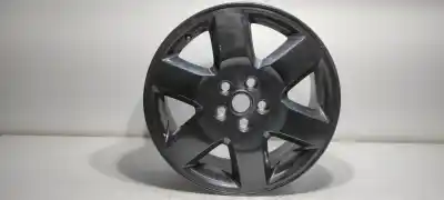 Peça sobressalente para automóvel em segunda mão jante por land rover range rover sport 2.7 td v6 cat referências oem iam rrc002900pbg
