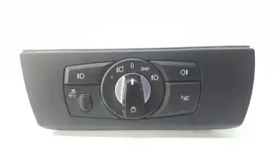Second-hand car spare part headlights switch for bmw serie x6 (e71) 3.0 3.5d oem iam references 61319134727