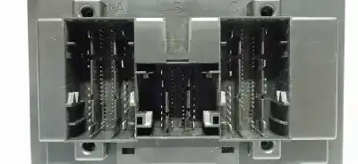 Second-hand car spare part electronic module for skoda fabia active oem iam references 6c0937089d 6c0937089dz00 6c0937090e