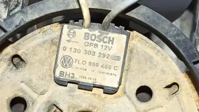 Автозапчастина б/у електро вентилятор для volkswagen touareg (7la, 7l6, 7l7) 2.5 r5 tdi посилання на oem iam 7l0121207d 7l0121203f / 0130303922 7l0959455e / 7l0959455f