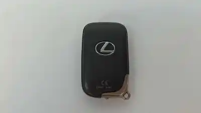 Автозапчастина б/у колісний ключ для lexus is200 (ds2/is2) 220d посилання на oem iam 8990430310  