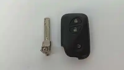 Автозапчастина б/у колісний ключ для lexus is200 (ds2/is2) 220d посилання на oem iam 8990430310  