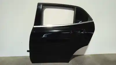 Recambio de automóvil de segunda mano de PUERTA TRASERA IZQUIERDA para MERCEDES CLASE GLA (W156)  referencias OEM IAM A1567300105  