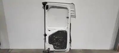 Second-hand car spare part rear left door for citroen jumpy hdi 90 27 l1h1 furg. oem iam references 8702a1  8702a2
