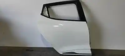 Автозапчасти б/у дверь задняя правая за RENAULT CLIO IV GT ссылки OEM IAM 821008626R BLANCO OV369 - ICE WHITE BC 