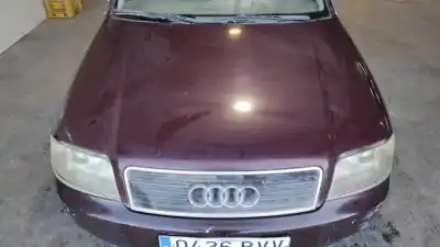 Peça sobressalente para automóvel em segunda mão CAPOT por AUDI A6 BERLINA (4B2)  Referências OEM IAM 4B0823029D GRANATE H4 / Z3K 