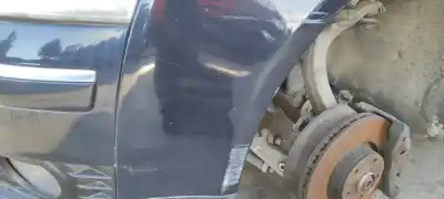 Автозапчасти б/у левое переднее крыло за audi a8 (4e2) 3.0 tdi quattro ссылки oem iam 4e0821105k negro 7x / z5d 