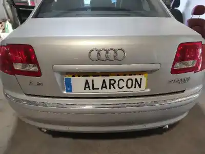 Автозапчасти б/у  за AUDI A8 (4E2)  ссылки OEM IAM 4E0827023A GRIS PLATA 5B / Y7W 