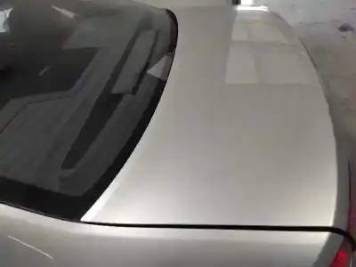 Автозапчасти б/у крышка багажника за audi a8 (4e2) 3.0 v6 24v tdi ссылки oem iam 4e0827023a gris plata 5b / y7w 