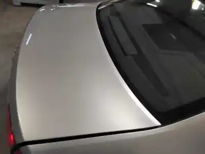 Автозапчасти б/у крышка багажника за audi a8 (4e2) 3.0 v6 24v tdi ссылки oem iam 4e0827023a gris plata 5b / y7w 