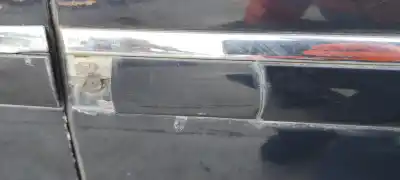 Автозапчасти б/у задняя левая дверь за audi a8 (4e2) 3.0 tdi quattro ссылки oem iam 4e0833051c negro 7x / z5d 