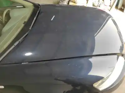 Peça sobressalente para automóvel em segunda mão capot por audi a6 berlina (4f2) 2.0 tdi referências oem iam 4f0823029f azul 7x / z5d 