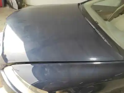 Peça sobressalente para automóvel em segunda mão capot por audi a6 berlina (4f2) 2.0 tdi referências oem iam 4f0823029f azul 7x / z5d 