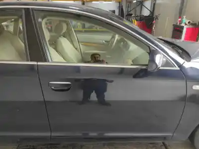 Second-hand car spare part front right door for audi a6 berlina (4f2) 2.0 tdi oem iam references 4f0831052f