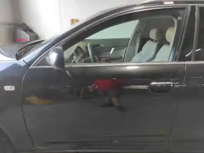 Автозапчасти б/у левая передняя дверь за audi a6 avant (4f5) 2.0 tdi ссылки oem iam 4f0831051f