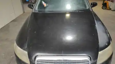 Pezzo di ricambio per auto di seconda mano  per AUDI A6 BERLINA (4F2)  Riferimenti OEM IAM 4F0823029F NEGRO 4Z / Z9W 