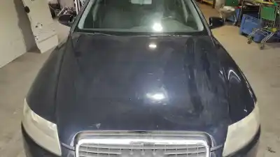 Peça sobressalente para automóvel em segunda mão capot por audi a6 berlina (4f2) 2.4 177 cv / 130 kw referências oem iam 4f0823029f