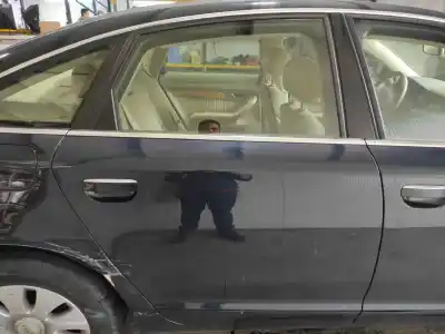 Second-hand car spare part rear right door for audi a6 berlina (4f2) 2.0 tdi oem iam references 4f0833052g