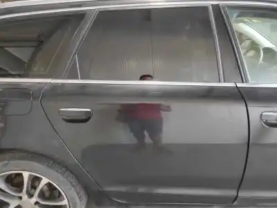 Автозапчасти б/у дверь задняя правая за audi a6 avant (4f5) 2.0 tdi ссылки oem iam 4f0833052g