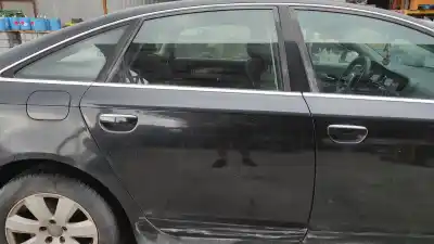 Pezzo di ricambio per auto di seconda mano  per AUDI A6 BERLINA (4F2)  Riferimenti OEM IAM 4F0833052G NEGRO 4Z / Z9W 