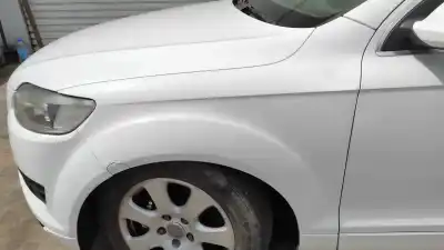 Автозапчасти б/у  за AUDI Q7 (4L)  ссылки OEM IAM 4L0821101 BLANCO 5F / Z5Q 