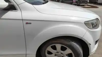 Автозапчасти б/у  за AUDI Q7 (4L)  ссылки OEM IAM 4L0821102 BLANCO 5F / Z5Q 