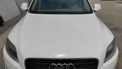 Автозапчасти б/у  за AUDI Q7 (4L)  ссылки OEM IAM 4L0823029A BLANCO 5F / Z5Q 