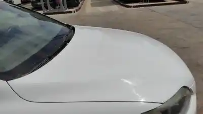 Автозапчасти б/у капот за audi q7 (4l) 3.0 v6 24v tdi ссылки oem iam 4l0823029a blanco 5f / z5q 
