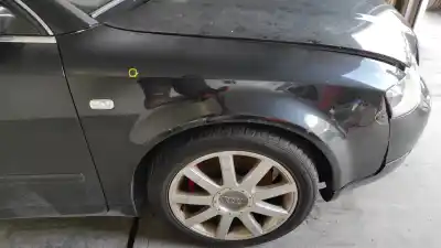 Gebrauchtes Autoersatzteil Kotflügel vorne rechts zum AUDI A4 BERLINA (8E)  OEM-IAM-Referenzen 8E0821106B NEGRO 4Z / Z9W  Gebrauchtes Autoersatzteil Kotflügel vorne rechts zum AUDI A4 BERLINA (8E)  OEM-IAM-Referenzen 8E0821106B NEGRO 4Z / Z9W