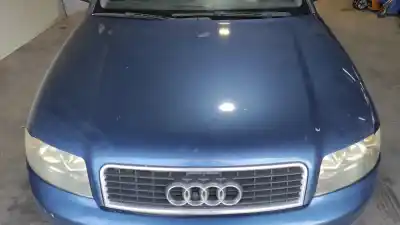 Peça sobressalente para automóvel em segunda mão capot por audi a4 berlina (8e) 1.9 tdi (96kw) referências oem iam 8e0823029