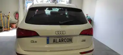 Second-hand car spare part tailgate for audi q5 (8r) 2.0 tdi quattro (140kw) oem iam references 8r0827023c