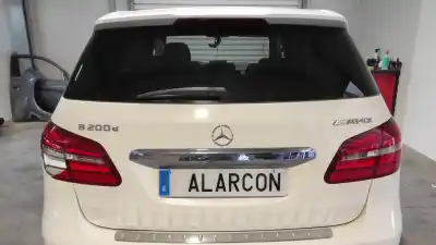 Автозапчасти б/у  за MERCEDES-BENZ CLASE B (W246)  ссылки OEM IAM A2467400105 A2467400101 / BLANCO A2467407500