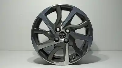Peça sobressalente para automóvel em segunda mão jante por toyota yaris active referências oem iam 426110dg80
