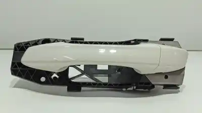 Peça sobressalente para automóvel em segunda mão PUXADOR EXTERIOR DIANTEIRO ESQUERDO por SKODA FABIA  Referências OEM IAM 5N0837885H 5G0837205NGRU 5G0837205N