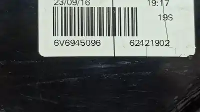 Second-hand car spare part right tailgate light for skoda fabia active oem iam references 6v6945112 6v6945096 6v6945258